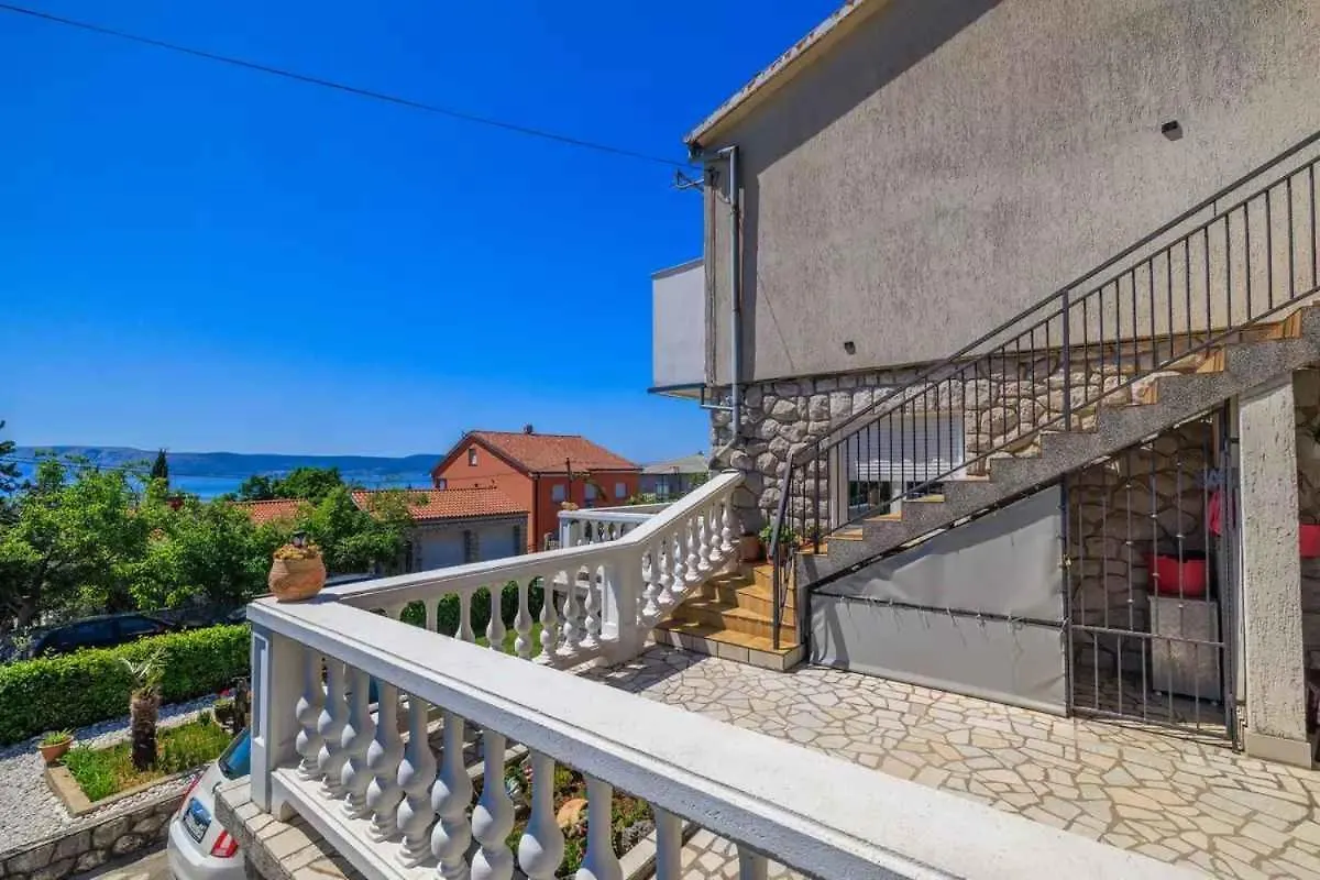 Apartment In Novi Vinodolski 15435 Chorvatsko